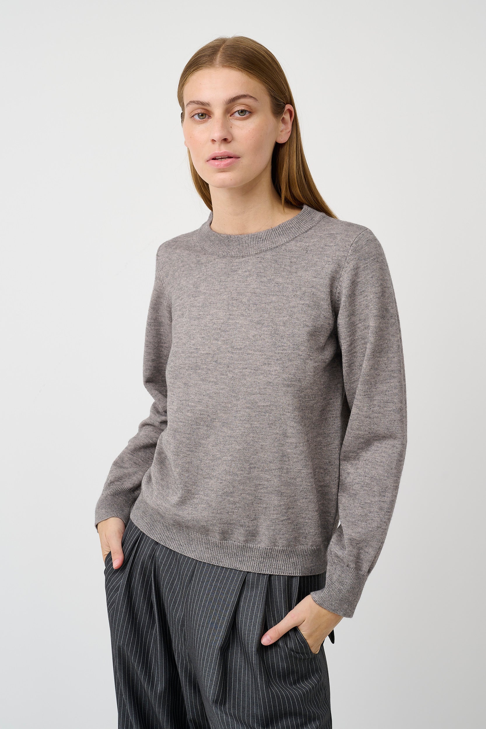 CRMissy O-Neck Sweater
